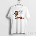 Classic You Mad Bro Jesus Beat Devil T Shirts