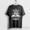 Premium Seattle Mariners Cal Strength Logo 2025 T Shirts