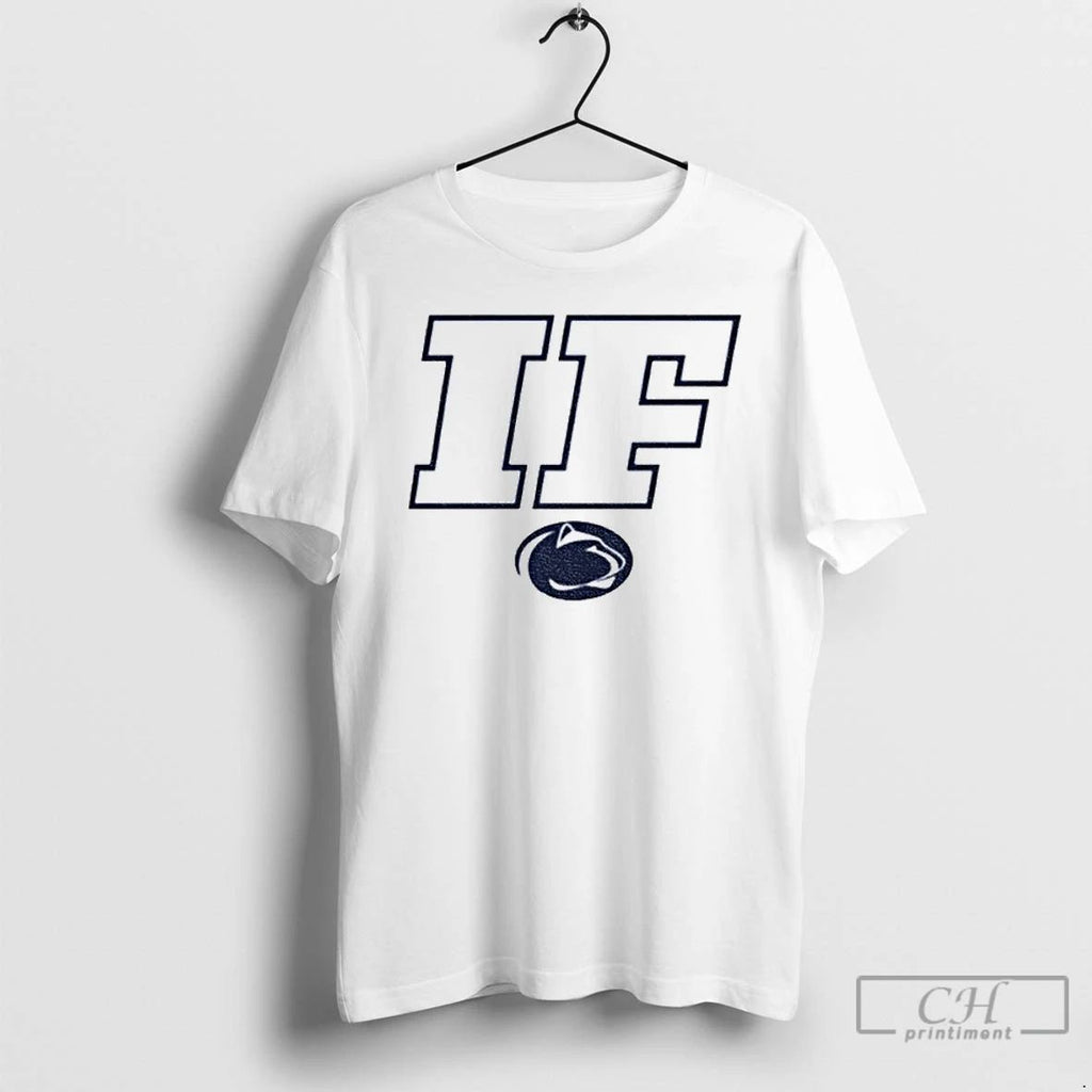 Classic Penn State If Penn State Vs Iowa T Shirts