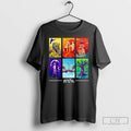Classic Geminitay Rainbow Bases T Shirts Hoodie Longsleeve