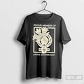 Classic Proud Member Of Antifa Chapter 8647 Floral T Shirts
