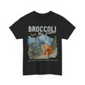 HOT Broccoli the Fierce Quest Fantasy Squad Broccoli Cat Cute T-shirt