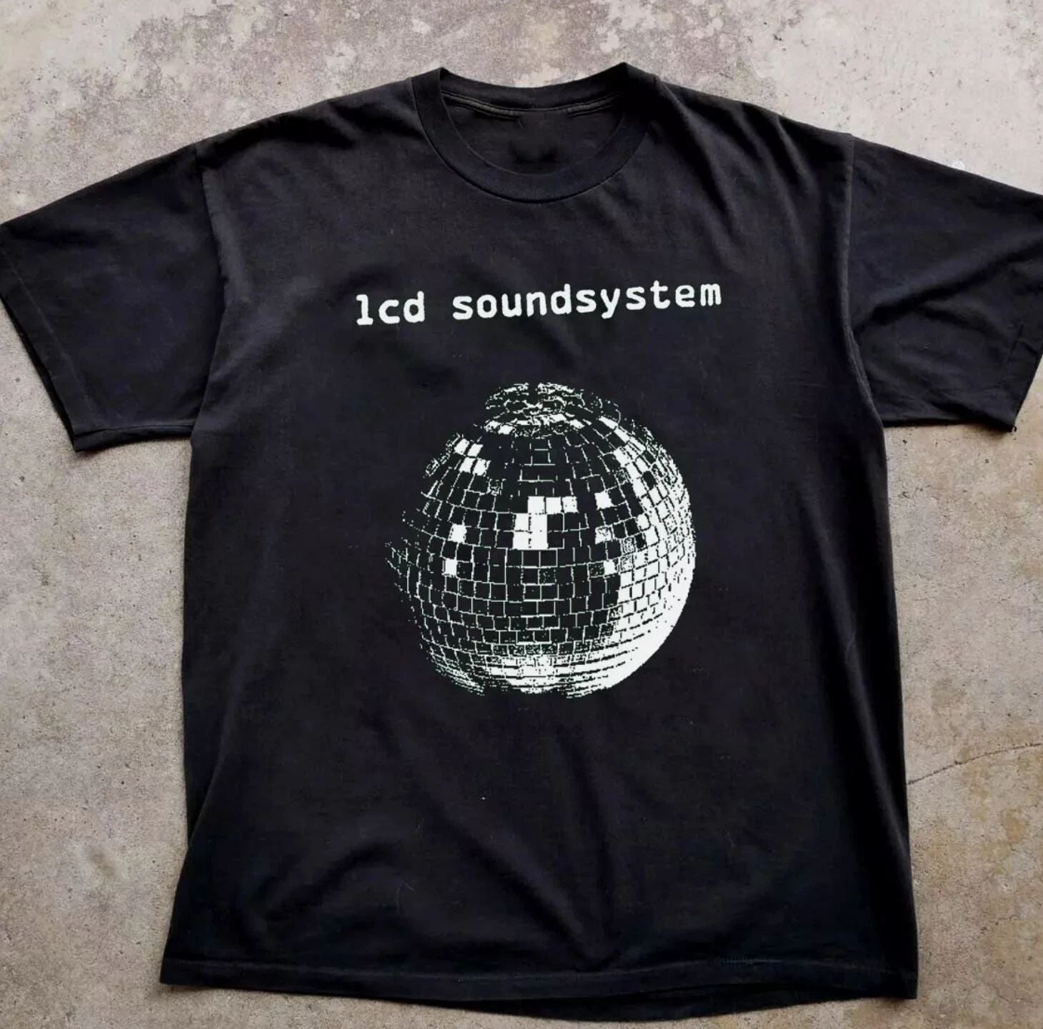 NEW LCD Soundsystem Album Gift For Fan Black All Size Unisex Shirt
