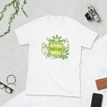 All's well that ends well, motivational quote, Short-Sleeve Unisex T-Shirt