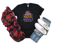 Mardi Gras Mask T-Shirt
