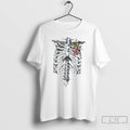 Classic Imagine Dragons Music Feel It In My Bones Skeleton T Shirts
