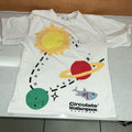 Sean Wotherspoon x Circulate Tee Hype Streetwear Men's Sz L 100% Organic Cotton