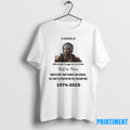Rip Dangelo 1974 2025 Tshirts Sweater