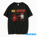 Spider Hero Meme Seven Meme 6 7 Tshirts Sweater