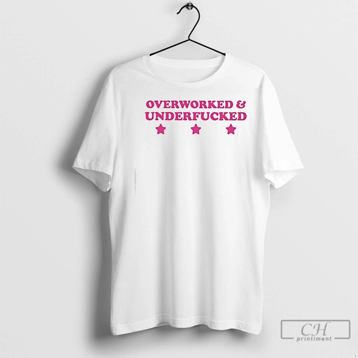 Classic Tonhopatriota Overworked And Underfucked Stars