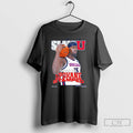 Classic Graham Ike Gonzaga Bulldogs Spokane Stamped Slamu