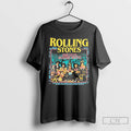 Classic Rolling Their Satanic Majesties Request Graphic T Shirts