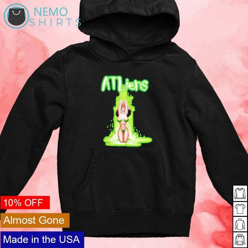 ATLiens Anniversary Outkast Hip Hop Rap shirt