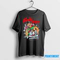 Freddy Krueger A Nightmare On Elm Street 3 Halloween Tshirts Sweater