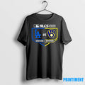 Milwaukee Brewers Vs Los Angeles Dodgers 2025 Nlcs Matchup Tshirts Sweater