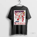 Trendy Officials Built In Worcester Born For October Mlb Postseason 2025 Shirt Sweater