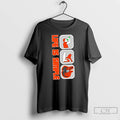 Classic Baltimore Orioles Baseball Life Is Simple T Shirts