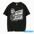 John F Kennedy Aipac Is A Foreign Agent Cartoon Tshirts Sweater