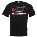MAD MAX 1 Movie Poster T shirt Black all sizes
