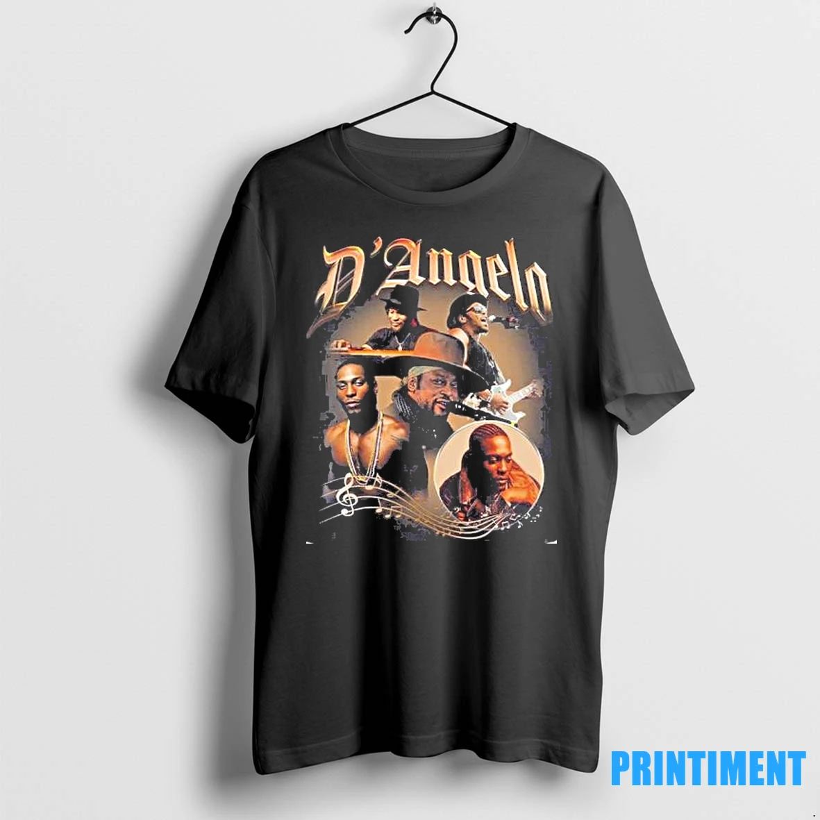 Rip Dangelo Tribute Vintage Tshirts Sweater
