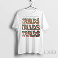 Officials Tomo Fujita Guitar Wisdom Triads Triads Triads T Shirt