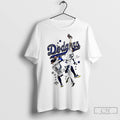 Premium Los Angeles Dodgers Andy Pages Catch Signature