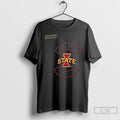 Classic Iowa State Cyclones 2025 Military Appreciation Long Sleve T Shirts Hoodie Longsleeve