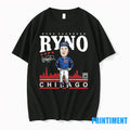 Ryne Sandberg Ryno Chicago Cubs Cartoon Tshirts Sweater