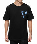 Empyre Mens Black Hole Pocket Tee Shirt New S, M, L, XL