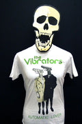 The Vibrators - Automatic Lover - T-Shirt