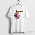 Classic Turkey Moo Cow Thanksgiving T Shirts