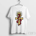 Premium Egyptian Snake Ankh