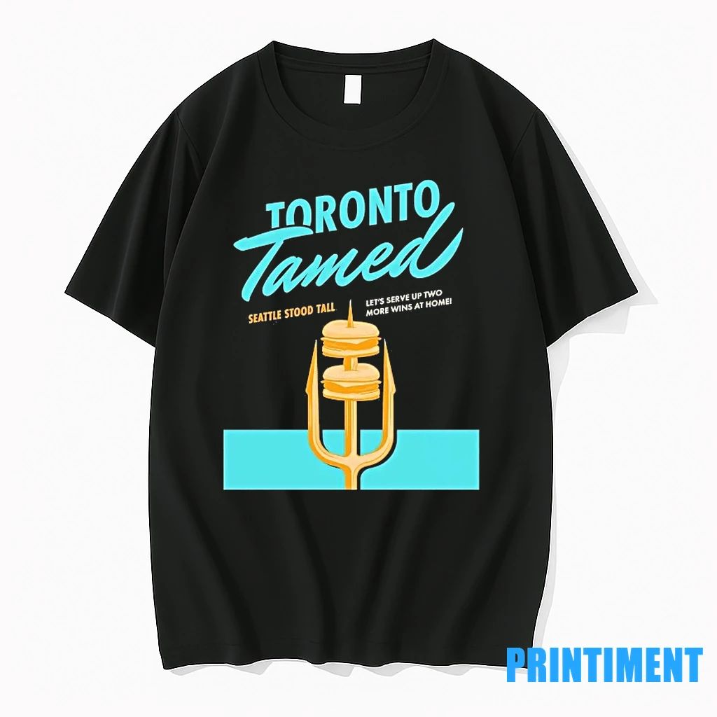 Seattle Mariners Toronto Tamed Seattle Stood Tall Tshirts Sweater