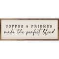 Coffee and Friends White