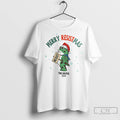 Premium Portland Frog The Smiths Merry Resistmas Resist Fdt Anti Maga Anti Fascism Merry Christmas