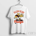 Classic Falcon Felline Pudge The Cat Bgsu Football T Shirts