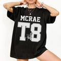 Tate Mcrae T8 Shirt, T8 Concert Tour T-shirt