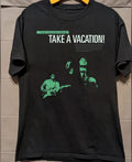 The Young Veins - Take a Vacation T Shirt All Size S to 5XL