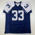 Tony Dorsett Dallas TG Reprint Jersey