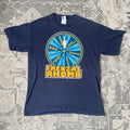 Vintage 2000s Frenzal Rhomb Punk Band Tee T Shirt Size Medium