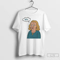 Classic No Sylvia Browne T Shirts