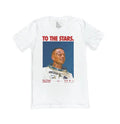 To The Stars T-Shirt XXL; OG Astronaut
