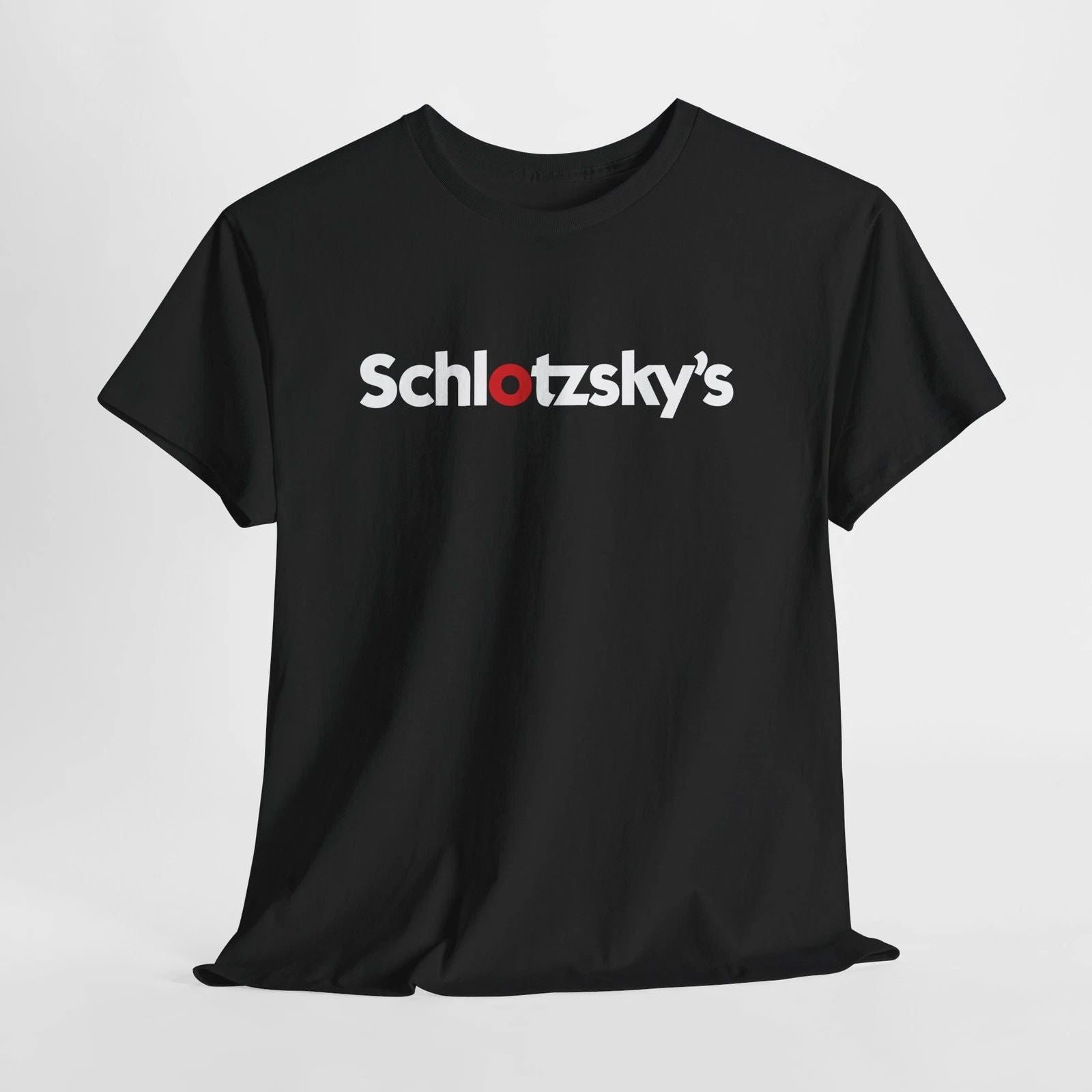 Schlotzsky’s Restaurant Logo Men’s T-Shirt  S-5XL
