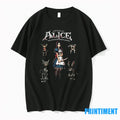 Lets Play Alice Madness Returns Video Games Tshirts Sweater