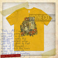 Colt 45 Party Mule 1982 Vintage Men's T-Shirt
