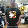 No Kings Just Boo Donald Trump Halloween Ghost shirt