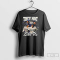 Classic They Not Like Us La Dodgers Team Lpayers