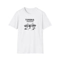 Tundra Traverse - Solitude | Hiking graphic tee