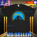 NEW SHIRT PARAMOUNT LOGO T-SHIRT FUNNY AMERICAN USA UNISEX TEE SIZE S-5XL