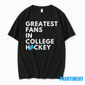 Greatest Fans In College Hockey Tshirts Sweater